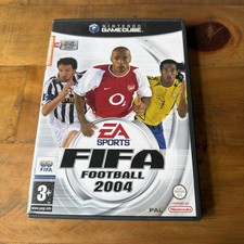 ebay® Auktion 227411705214 | FIFA Football 2004 - Nintendo GameCube - PAL - Komplett CIB Thumbnail of ebay® auction 227411705214 | FIFA Football 2004 - Nintendo GameCube - PAL - Komplett CIB
