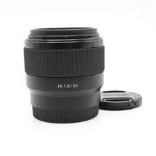 Sony FE 50mm f1.8 Lens E-Mount SEL50F18F 874