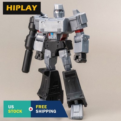HIPLAY Yolopark Transformer Megatron AMK Mini Scale Easy Pre-Assembly Model Kit