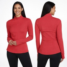 Spyder Women's S Activewear Sweatshirt Pink a1864