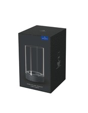 Villeroy & Boch Manufacture Rock Home Windlicht 19,5 cm Kerzenhalter Tischlicht