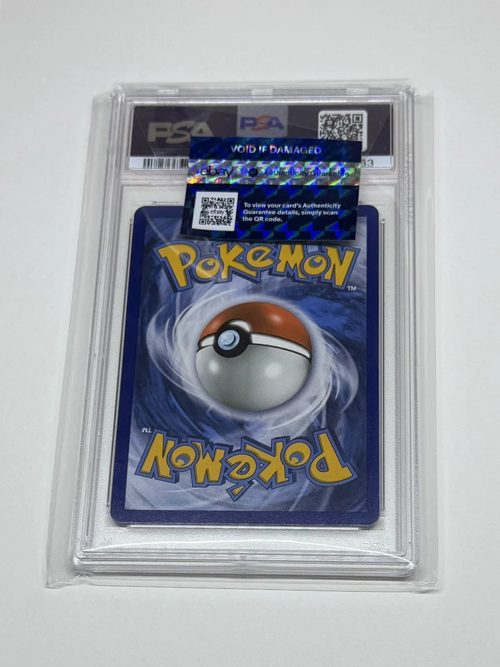 2014 Pokemon Card XY Gengar EX #34 Phantom Forces 34/119 GEM MINT PSA 10 - Image 2 of 2
