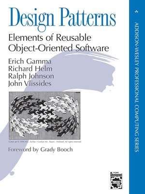 Design Patterns Elements of Reusable Object-Oriented Software Hardcover u716
