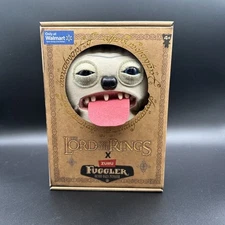 Fuggler x Lord of the Rings SMEAGOL/GOLLUM by ZURU FUGGLER MONSTER  NEW READ