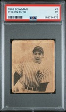 1948 Bowman Football Cards 12