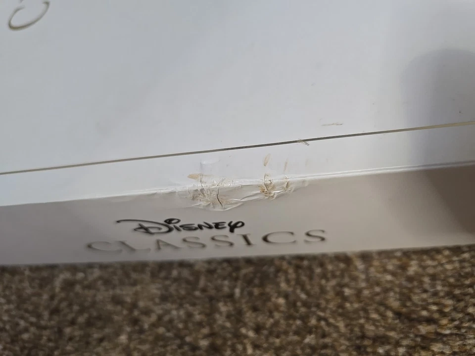 Disney Classics Complete Movie Collection 1937-2018 (DVD, 2018, 55-Disc Set) - Image 2 of 4