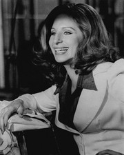 Barbra Streisand in The Way We Were 8x10 Publicity Photo
