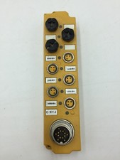 TURCK VB-803M-PX9-BS14 JUNCTION BOX MULTIBOX 8 PORT U0943-60