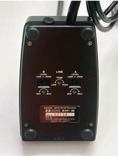 ICOM SM-8 DELUXE DESKTOP MIC MICROPHONE MADE IN JAPAN IC-756ProIII 765 781