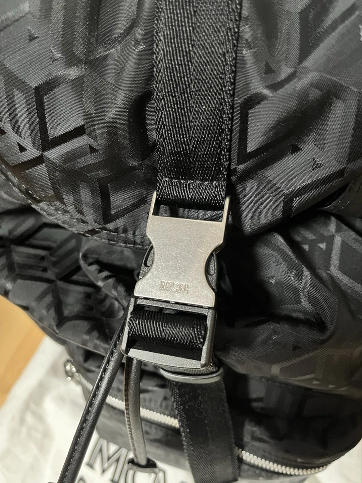 MCM Brandenburg Tagesrucksack Damen - Bild 3 von 4