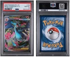 2025 POKEMON PFL EN PHANTASMAL FLAMES ULTRA RARE #109 MEGA CHARIZARD X EX PSA 10