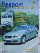 Revue technique BMW 320