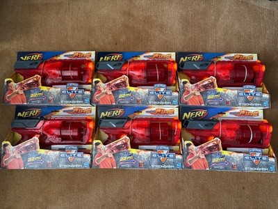 Hasbro Nerf Elite Strongarm Sonic Fire, 6x, neu, Blaster, Darts