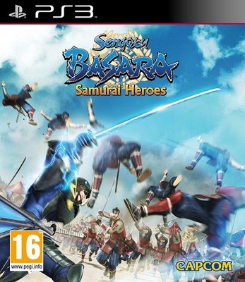 Sengoku Basara:Samurai Heroes Juego para Consola PlayStation 3, PS3 [PAL ES]