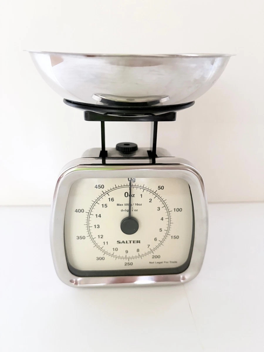 Salter Kitchen Scale for sale | eBay