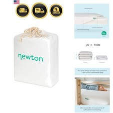 Twin Mattress Pad, Waterproof  Breathable, 39x75