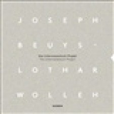 Joseph Beuys and Lothar Wolleh: The Unterwasserbuch Project by Joseph Beuys