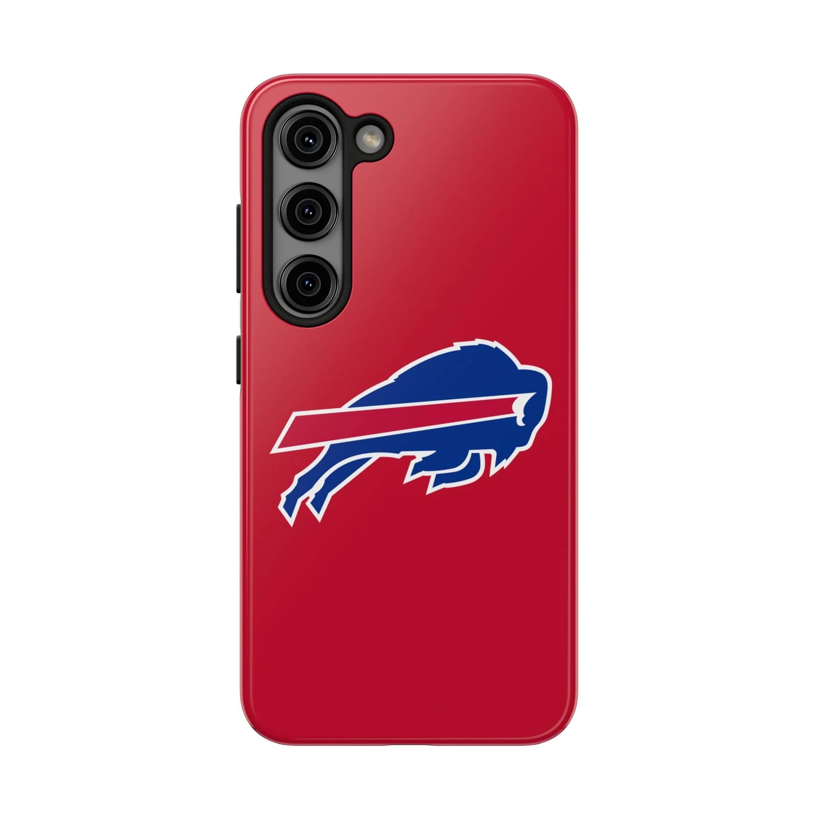 Buffalo Bills Red Tough Phone Case for iPhone