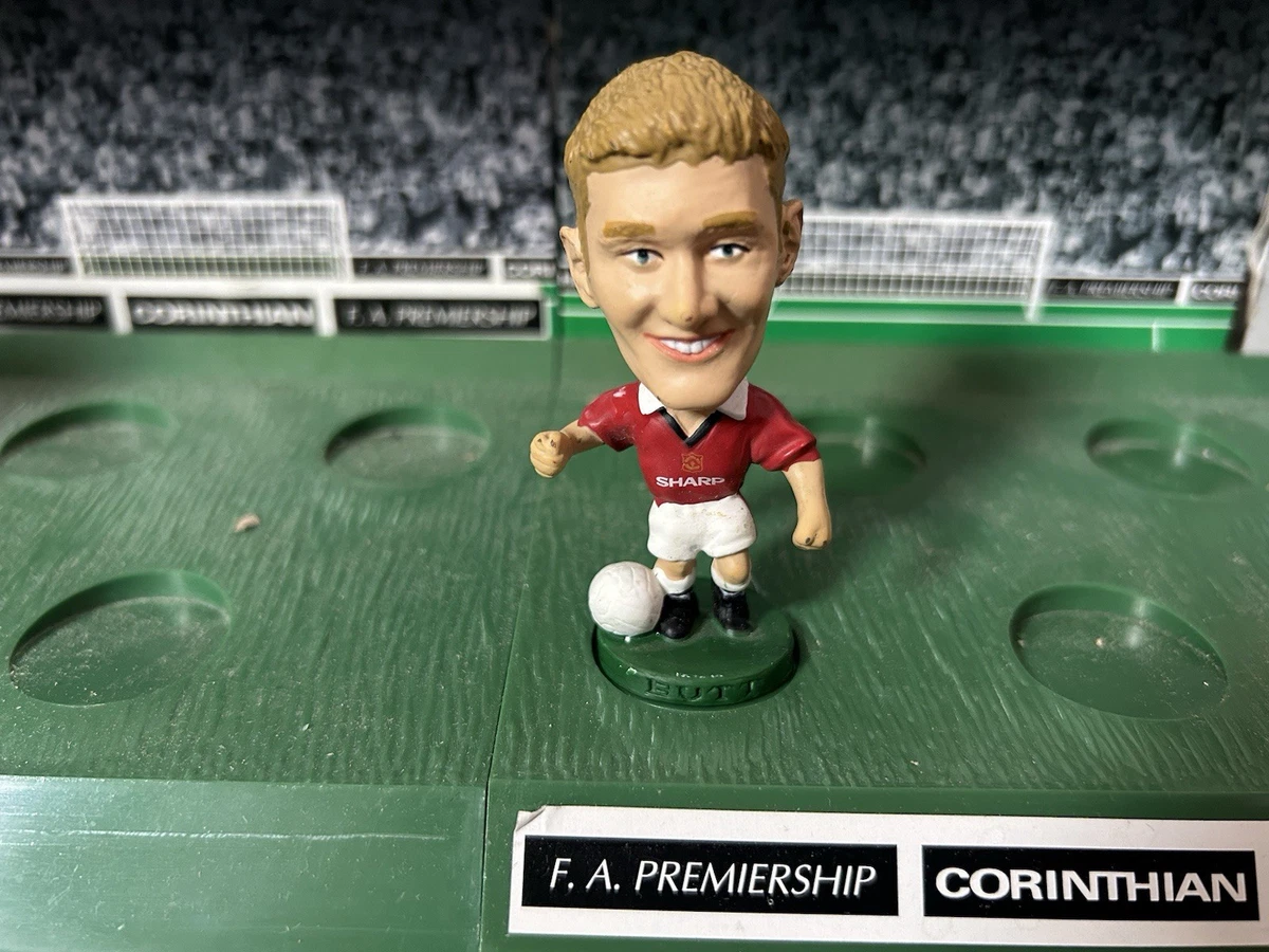 サッカーフィギュア Manchester United 1995 Manchester United