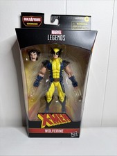 Marvel Legends Wolverine 6 Action Figure X-Men Bonebreaker Wave
