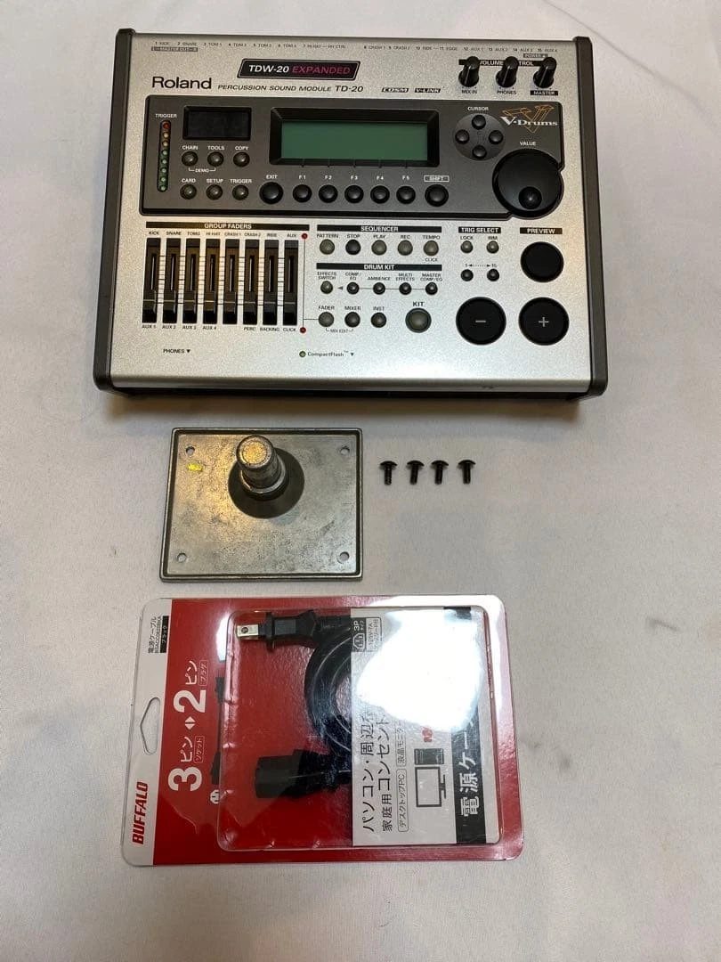 Roland TD-20 Percussion Drum Modules for sale | eBay