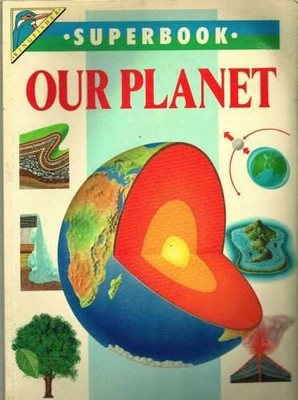 Our Planet (Superbooks),David Lambert