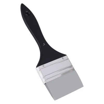Silikon Farben Former Pinsel, Breiter, Fester, Flacher Silikon Pinsel, Flex1504 - Bild 1 von 4