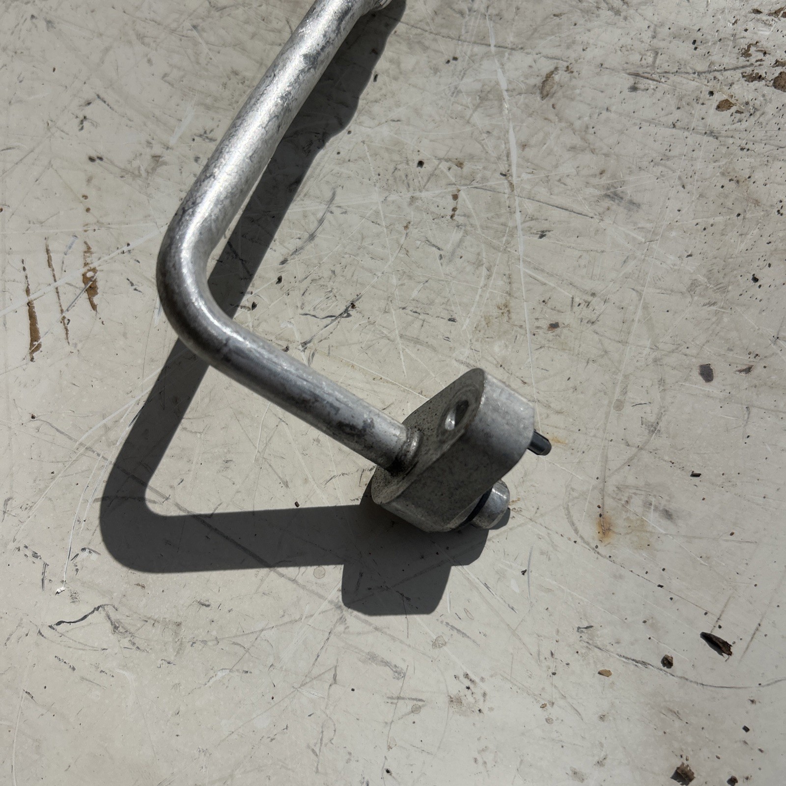 Rolls Royce Double Pressure Line, Condenser Double Pipe Hose Oem 64505A0B451