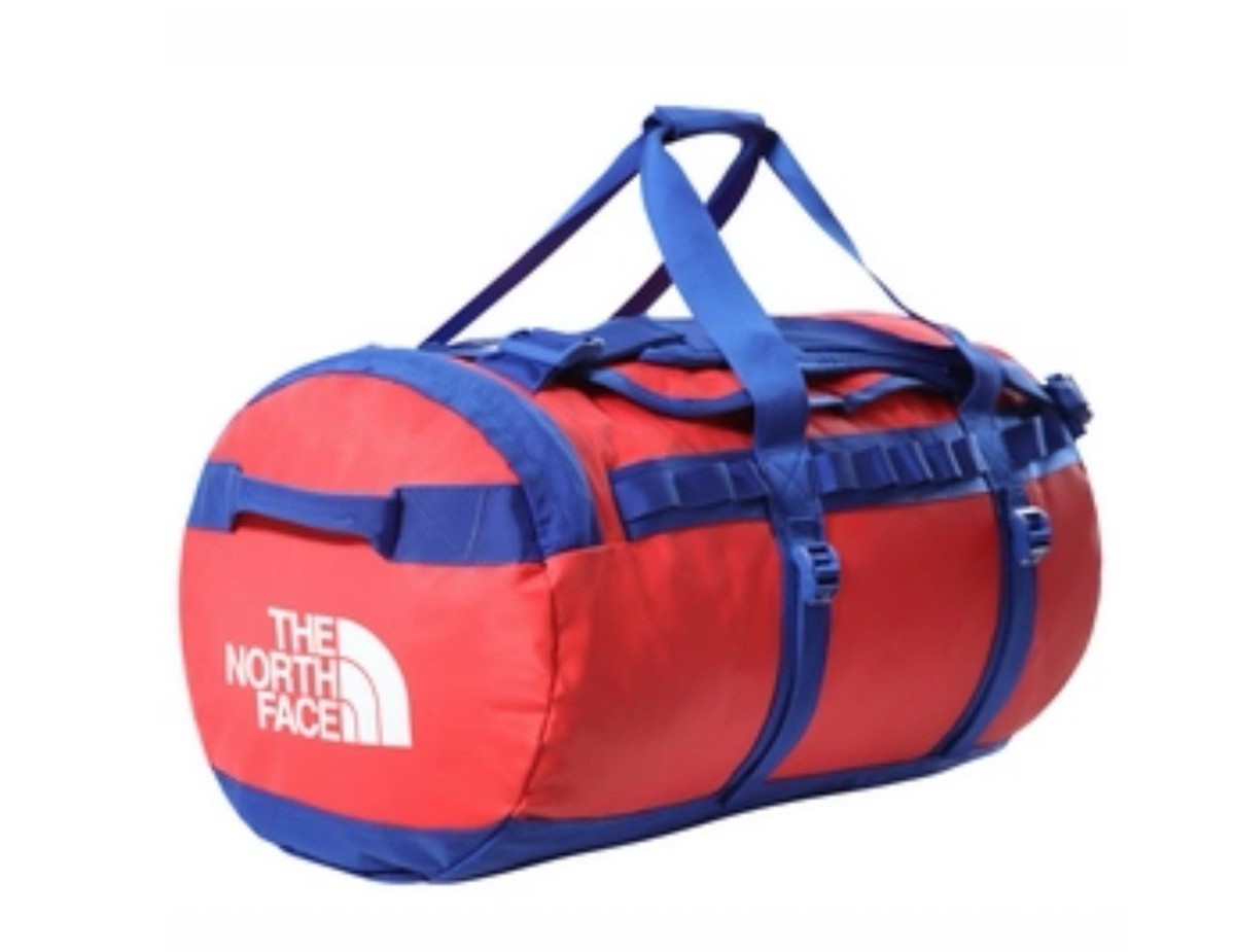 The North Face Small 50 Liter Base Camp Duffel Backpack