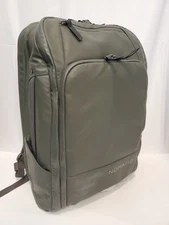 Nomatic Travel Pack 20L, Expands to 30L, Olive Color, RFID Safe, Laptop Sleeve