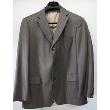 HUGO BOSS GUABELLO SUPER ONE THIRTY MEN'S 40 SCHURWOLLE WOOL BLAZER SPORT COAT