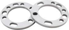 2PC 5x5.5 6x5.5 5x139.7 6x139.7 Universal Wheel Spacers 1/2"  12mm Set of 2
