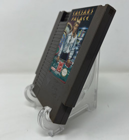 CAESARS PALACE Nintendo Entertainment System NES Tested Working Cartridge Gamble