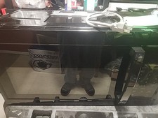 microwave Over The Range (Vissani) Missing Hardware, Never Used, Tested 1.7,cu 