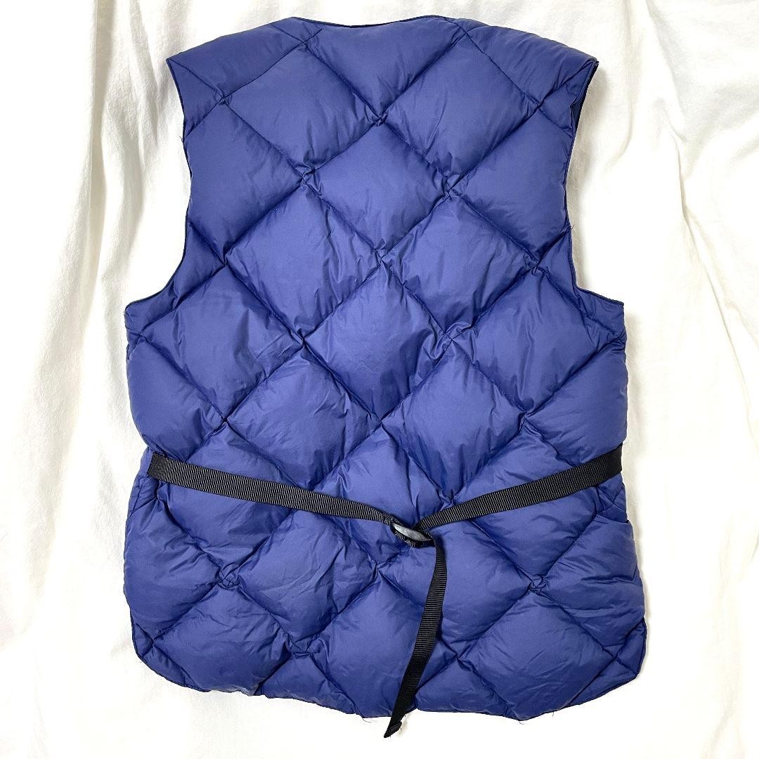 Engineered Garments Down Vest Jacket Made in Cana… - image 8