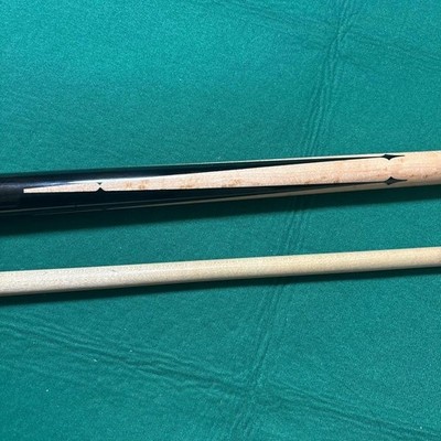Mezz Cues PUJ Series Pool Cue with Cap Used Small Scratches | eBay