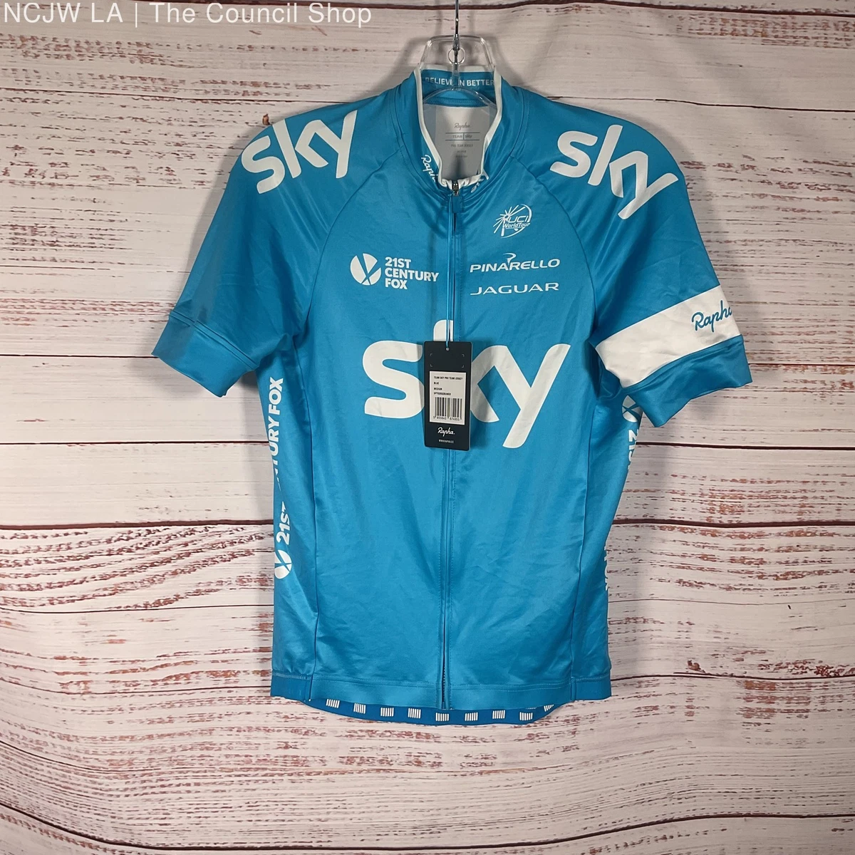 rapha team sky products for sale | eBay