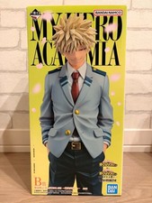 Ichiban kuji My Hero Academia Weaving Feelings Prize B 1-A Katsuki Bakugo Figure