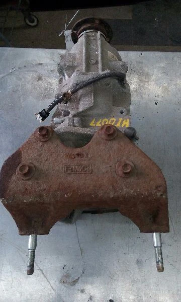 Eje trasero portador Mazda CX-9 07-14 AWD Foto 3 de 4