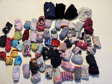 XXL Mädchen Sockenpaket Kinder Größe 19-22 / 23-26 / 27-30