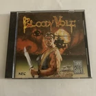 Bloody Wolf (TurboGrafx-16, 1990) NEC Turbo Grafx CIB - Tested/ Authentic