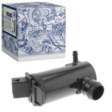 VEMO WASCHWASSERPUMPE SCHEIBENREINIGUNG passend für FORD COURIER ESCORT FIESTA