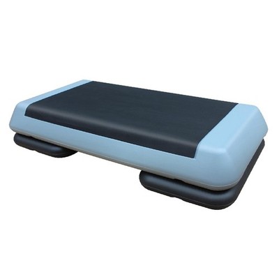 76 Cm/28,5 Zoll Verstellbarer Aerobic Stepper für Fitness Und Training
