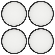  4 American DJ ELP18L60 60  Degree Beam Angle Frost Filters For Encore LP18IP