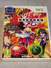 Bakugan Battle Brawlers Nintendo Wii (Wiiu)