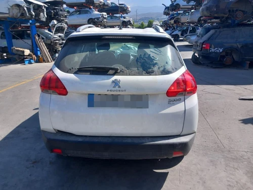 9811066580 Sistema Navegacion Gps para PEUGEOT 2008 Active 2015 1053818 - Imagen 7 de 9