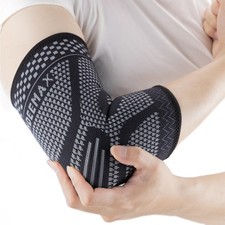 INDEEMAX Copper Elbow Compression Sleeve 1 Pa...