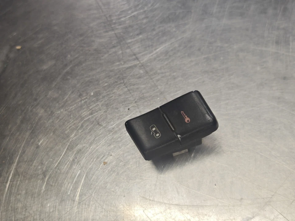 Original Audi A3 04-12 3 Portes Bouton Centralisation Verrouillage Interrupteur - Photo 2/4