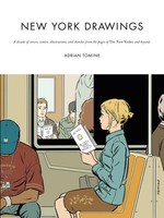 New York Drawings | Adrian Tomine | Englisch | Taschenbuch | 2015