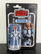 Star Wars Vintage Collection VC248 332nd Ahsoka's Clone Trooper Clone Wars MOC